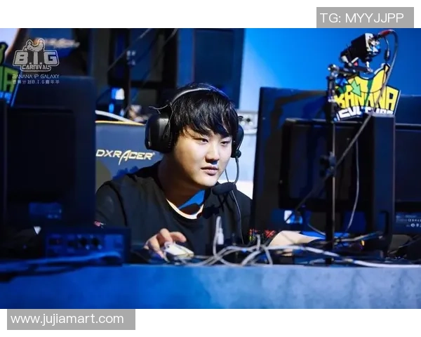 深度对话：周敏如何在英雄联盟中书写自己的传奇人生